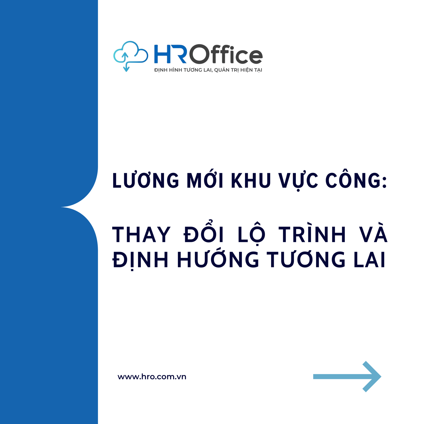 Bao giờ có bảng lương mới theo vị trí việc làm?